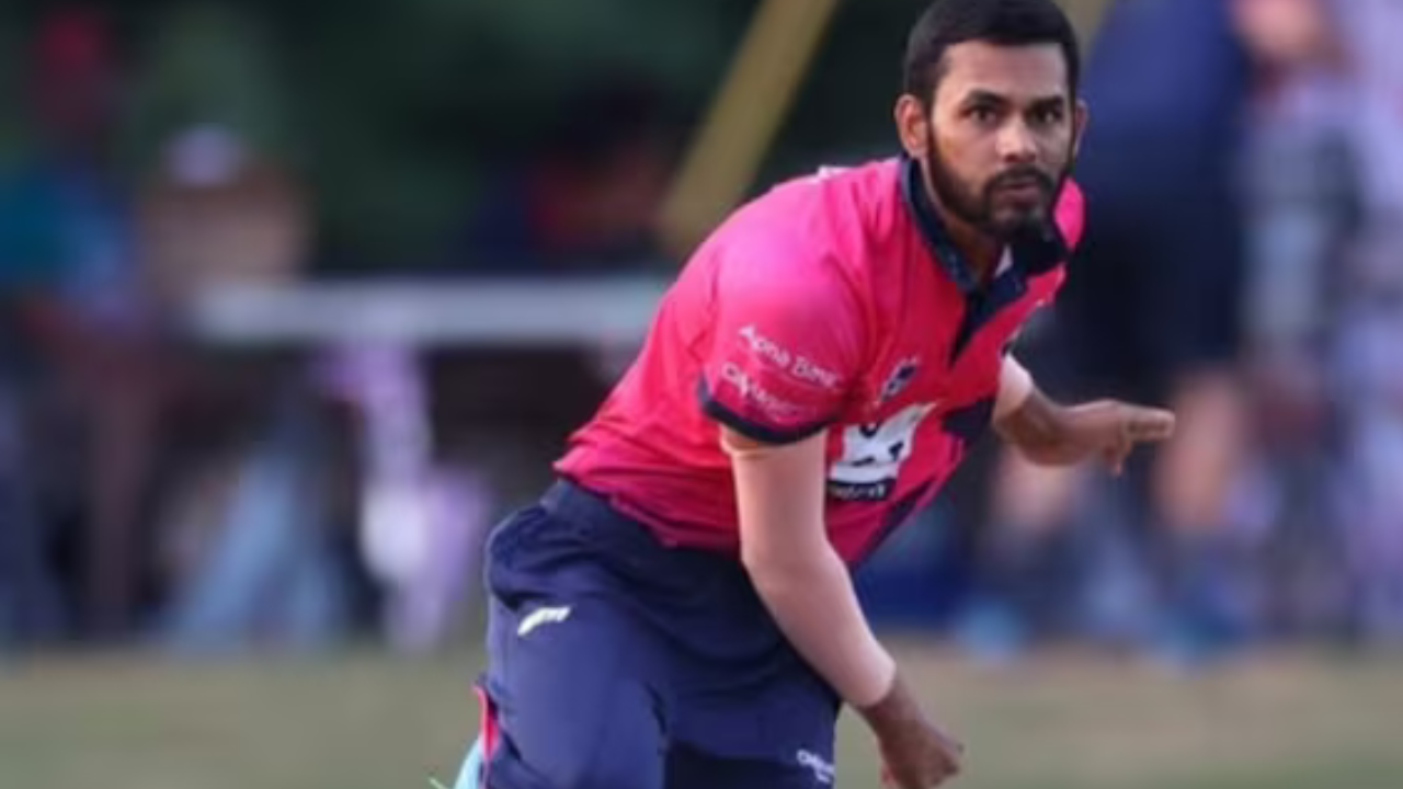 Cricket News: कोण आहे अखिलेश रेड्डी, मॅच फिक्सिंगनंतर पुरावे केले गायब; 8 वर्षांसाठी ICC ने घातली बंदी