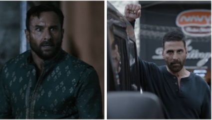 Haiwaan Trailer Release: ‘हैवान’च्या ट्रेलरमध्ये अक्षय कुमारने उडवला थरकाप; सैफ अली खानच्या भूमिकेने वाढवलं गूढ