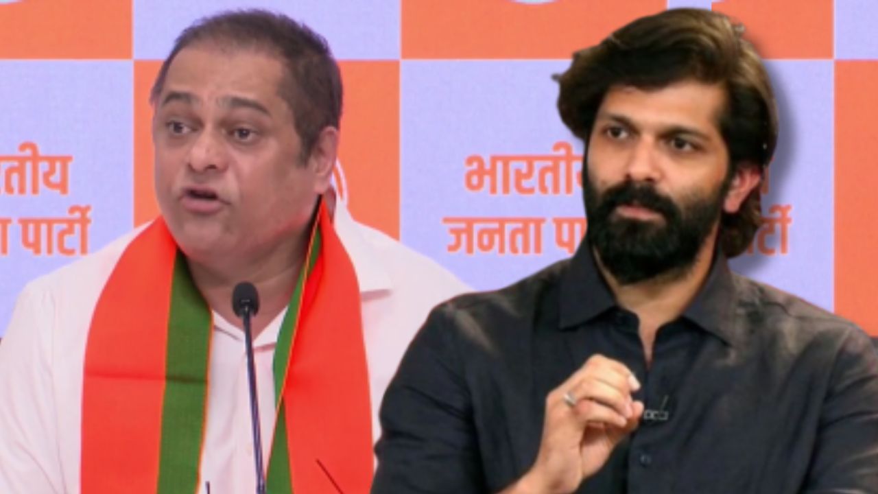 Amit Thackeray : ‘अमित साटम यांना भुंकायलाच ठेवलंय, तेच काम उत्तम करत आहेत,’ अमित ठाकरे यांची जहरी टीका