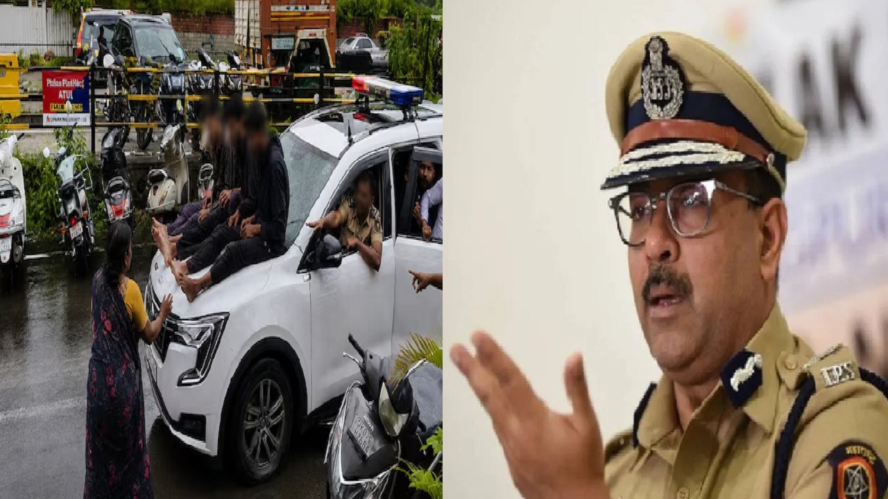 पुणे पोलिसांच्या ‘धिंड पॅटर्न’ला ब्रेक! अटक आरोपींचे फोटो-व्हिडिओ प्रसिद्ध करण्यासही बंदी