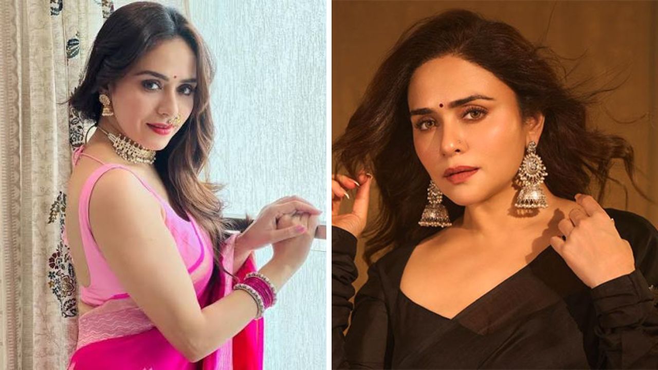 Amruta Khanvilkar Divorce Rumors : अमृता खानविलकरचा मोठा निर्णय! दिला थेट कायदेशीर कारवाईचा इशारा; नेमकं काय घडलं?
