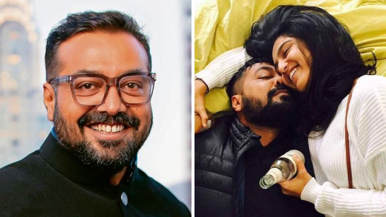Anurag Kashyap: २० वर्षांनी लहान अभिनेत्रीसोबत अनुराग कश्यपचं अफेअर; तिसऱ्या लग्नावरही केला मोठा खुलासा!