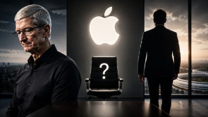 Apple ला मिळणार नवा चेहरा! टीम कुक CEO पदावरून होणार पायउतार; कोण स्वीकारणार कंपनीची धुरा? जाणून घ्या