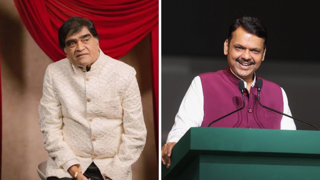Ashok Saraf: मराठी चित्रपटसृष्टीचे ‘मामा’ अशोक सराफ यांचा नागपुरात नागरी सत्कार; मुख्यमंत्र्यांनी केला गौरव