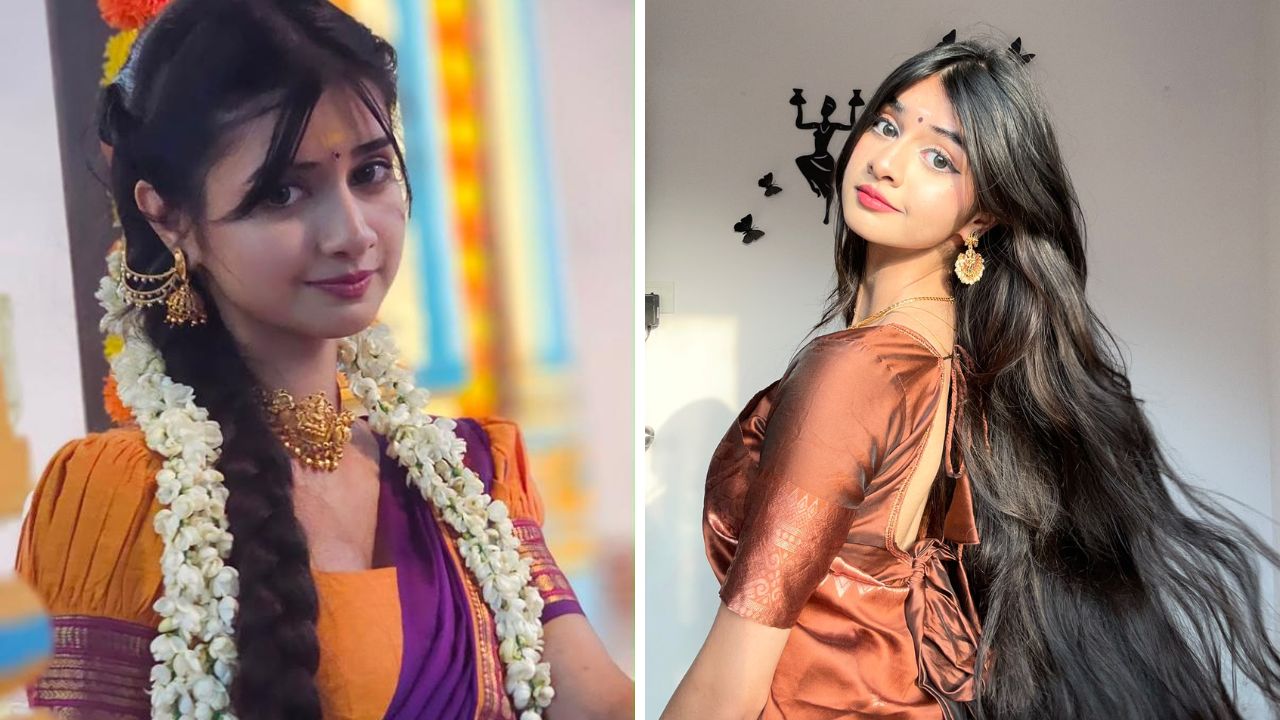 Aishwarya Harishankar: १३ लाख फॉलोअर्स, अभिनय-निर्मितीतही दमदार कामगिरी; कोण आहे ‘माझ्या सोन्या’ फेम ऐश्वर्या हरिशंकर?