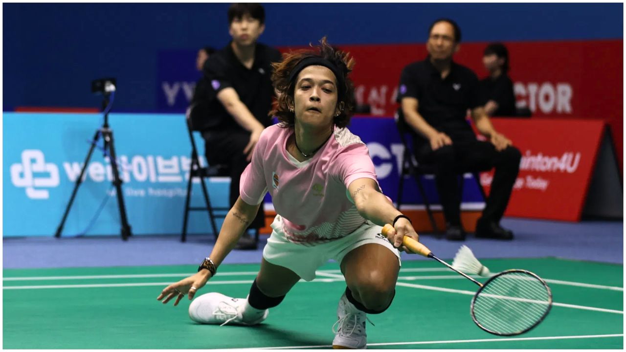 अश्मिता चलिहाचा धमाका! Korea Masters Super 300 च्या फायनलमध्ये दिमाखात प्रवेश