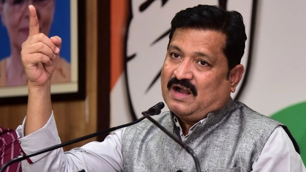 मुंबईत १० टक्के पाणी कपात असताना टँकरला पाणी मिळते कुठून? टँकर लॉबीला कोणाचा आशिर्वाद? अतुल लोंढेंचा सवाल