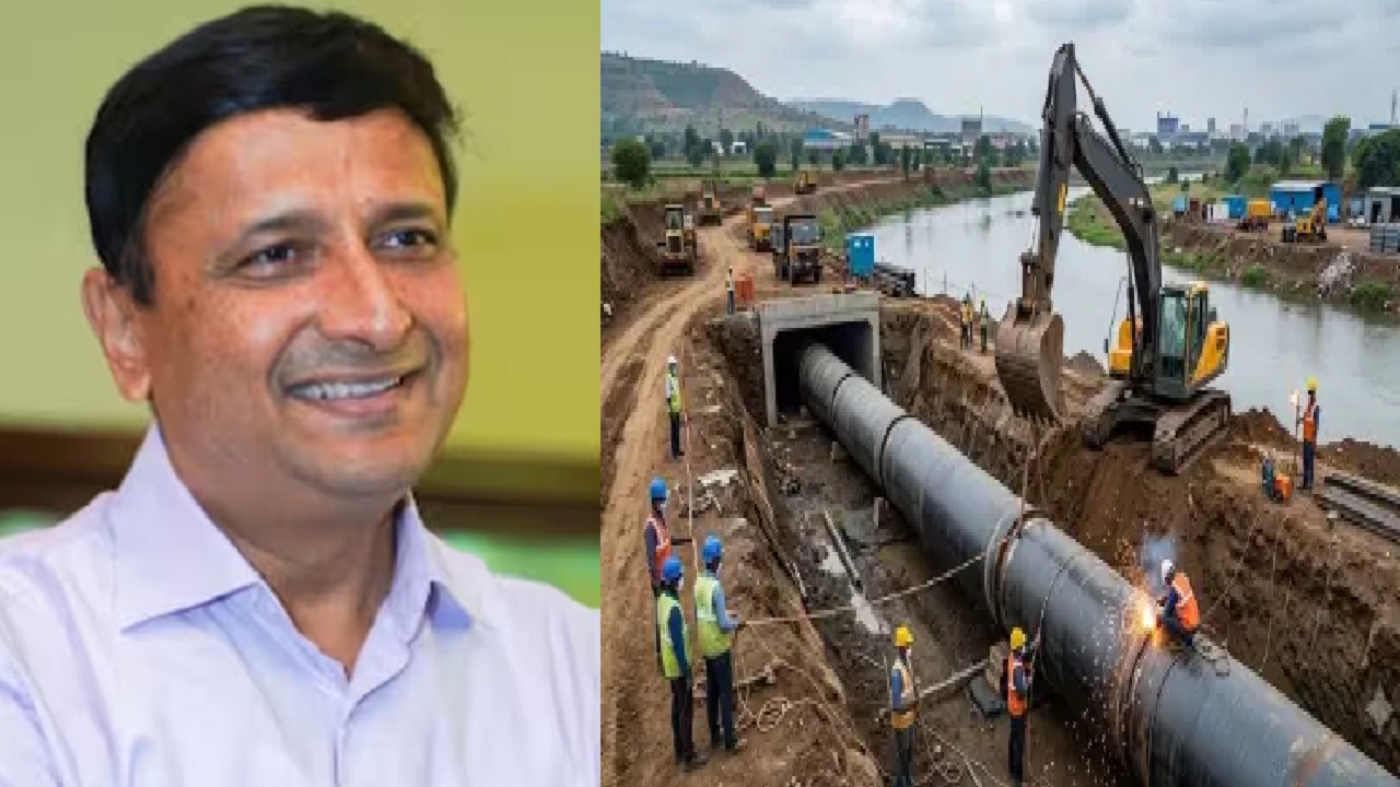 पिंपरी-चिंचवडकरांचा पाणीप्रश्न मिटणार! भामा आसखेड प्रकल्पाचे काम गतीने पूर्ण करण्याचे आयुक्तांचे निर्देश