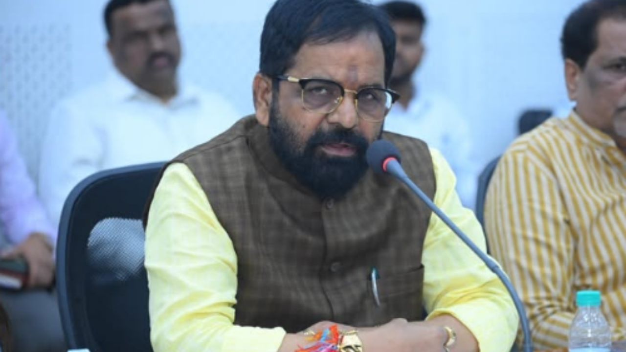 Raigad News: रायगड लोकसभेवर शिंदे गटाचा दावा? भरत गोगावलेंच्या ‘झाकली मूठ’ वक्तव्याने राजकीय चर्चांना उधाण