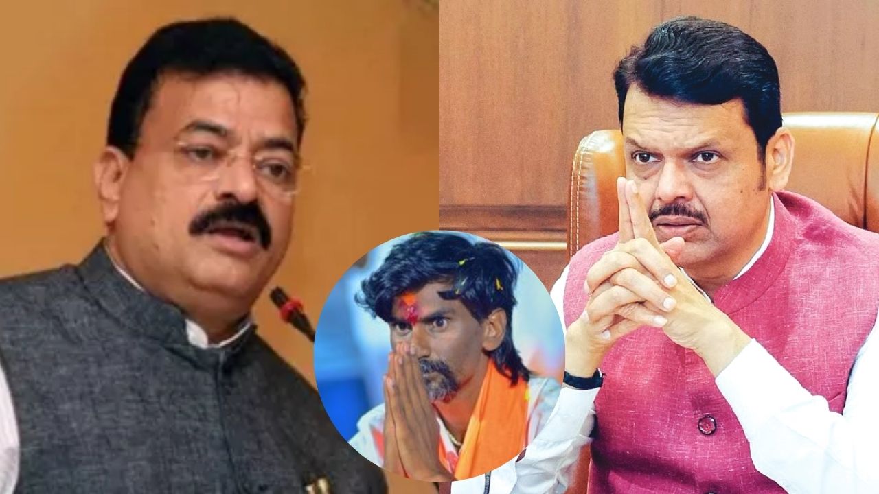 Maratha Reservation : ‘फडणवीस मराठ्यांना आरक्षण देणार नाहीत’; भास्कर जाधवांचा घणाघात