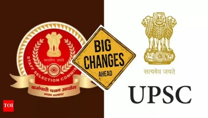 UPSC & SSC Exam Changes: स्पर्धा परीक्षांच्या प्रक्रियेत मोठे बदल! परीक्षा प्रणालीतील ‘या’ बदलामुळे गैरप्रकारांना बसणार आळा