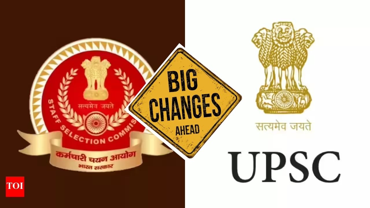 UPSC & SSC Exam Changes: स्पर्धा परीक्षांच्या प्रक्रियेत मोठे बदल! परीक्षा प्रणालीतील ‘या’ बदलामुळे गैरप्रकारांना बसणार आळा