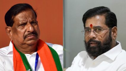 महायुतीत वाढणार संघर्ष? क्लस्टर योजनेवरून गणेश नाईकांचा एकनाथ शिंदेंना थेट इशारा