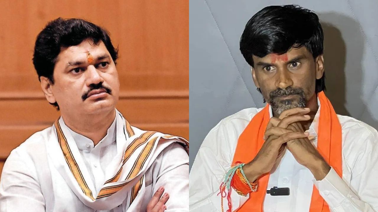 ‘पंकजा मुंडे रिटायर झाल्या तर, हा सगळ्या दुनियेत धिंगाणा घालेल…’; मनोज जरांगे पाटील यांचा धनंजय मुंडेंवर गंभीर निशाणा