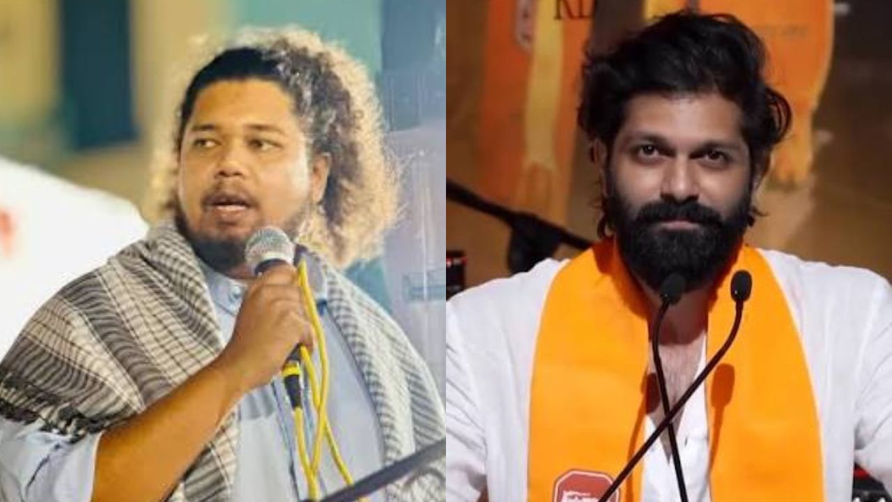 ‘अमित ठाकरेपेक्षा आमच्या आंबेडकरवादी चळवळीतील कार्यकर्ता प्रभावी,’ विसरलेल्या भाषणावरून सुजात आंबेडकरांचा अमित ठाकरेंवर निशाणा !