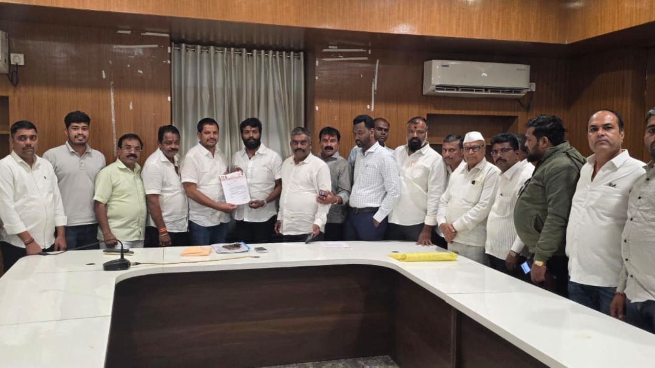 Satara News: सचिन देशमुख यांची शिवसेनेच्या सातारा तालुकाप्रमुखपदी नियुक्ती; रणजितसिंह भोसले यांची अधिकृत घोषणा