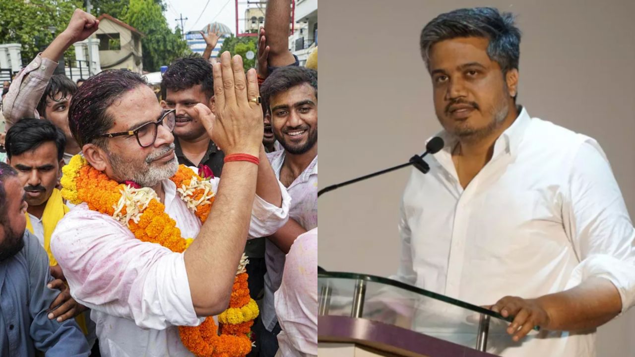 ‘भाजपाची डेडलाईन जवळ आली’; प्रशांत किशोरांच्या विजयावर रोहित पवारांचा हल्लाबोल