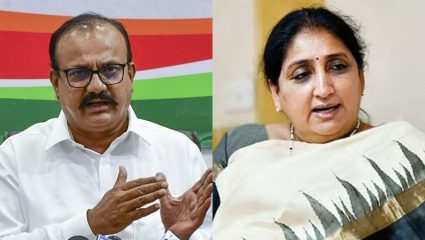 ‘गुंगी गुडिया’ वादावर हर्षवर्धन सपकाळांचे स्पष्टीकरण; टीकेचे समर्थन करत सुनेत्रा पवारांना दिला मोलाचा सल्ला