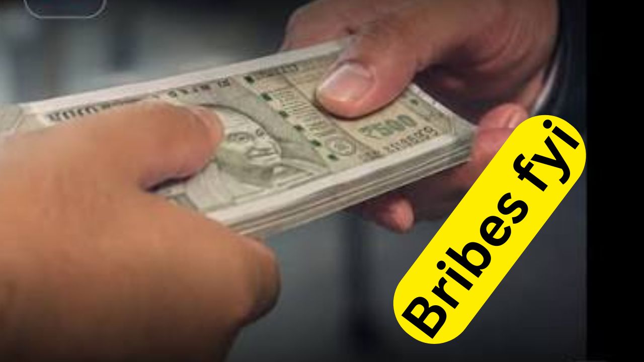 सरकारी कार्यालयातील लाचखोरी उघड करणारा अनोखा प्लॅटफॉर्म; दोन बी.टेक विद्यार्थ्यांनी सुरू केला ‘Bribes.fyi’