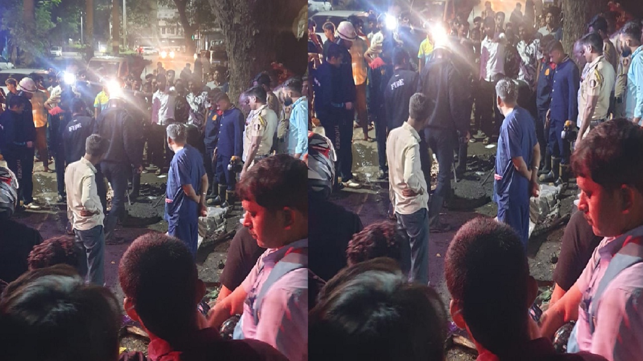 Pimpari-Chinchwad : वर्षभरात पुन्हा घडली दुर्घटना; बीएसएनएलच्या भूमिगत डक्टमध्ये दोन तरुणांचा गुदमरून मृत्यू