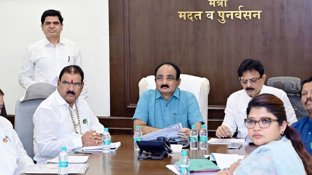 Buldhana News: अतिवृष्टीग्रस्तांसाठी १० कोटींचा निधी; ७ हजार ६५८ शेतकऱ्यांना मिळणार दिलासा, पीक नुकसानीसाठी मदत