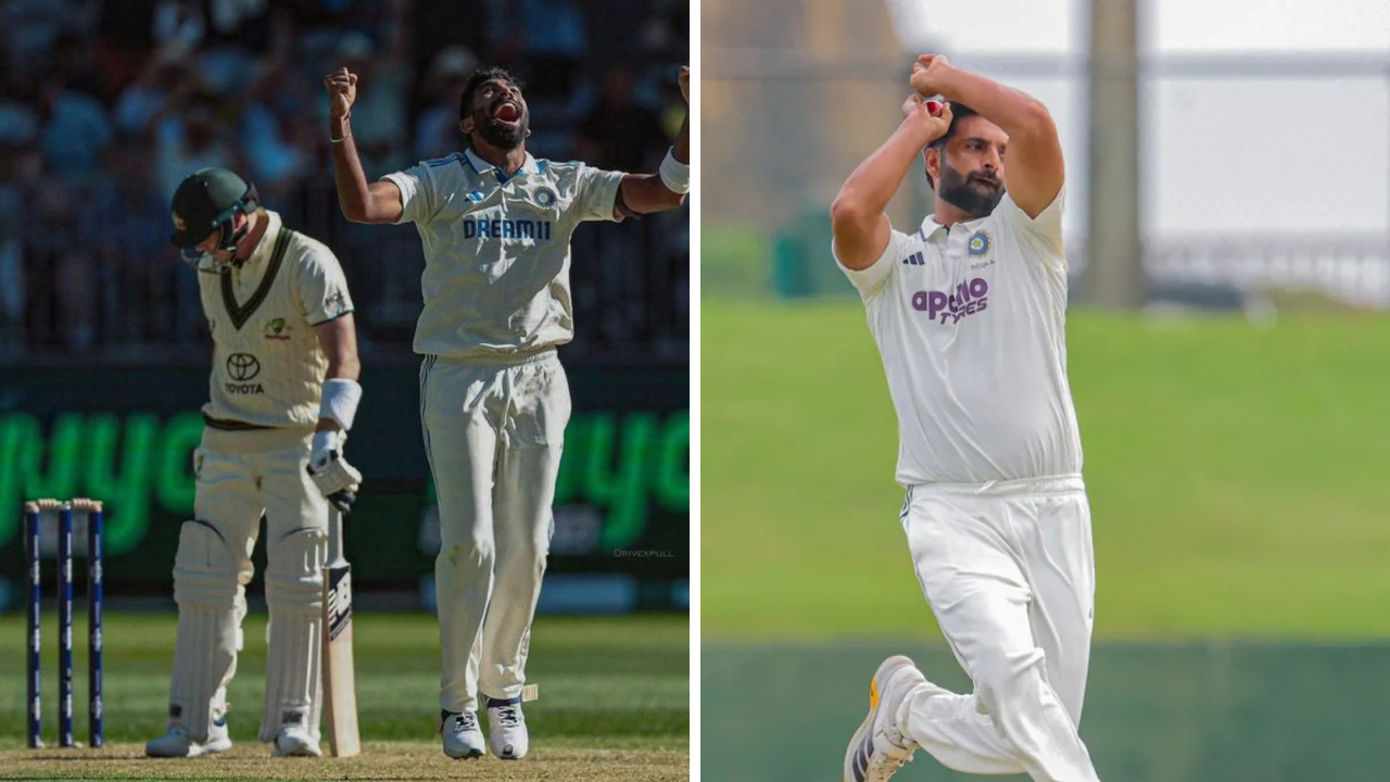 IND vs SL: जसप्रीत बुमराहच्या रिप्लेसमेंटची घोषणा, टेस्ट सिरीजमध्ये जम्मू-काश्मीरच्या ‘या’ बॉलरचे फळफळणार नशीब