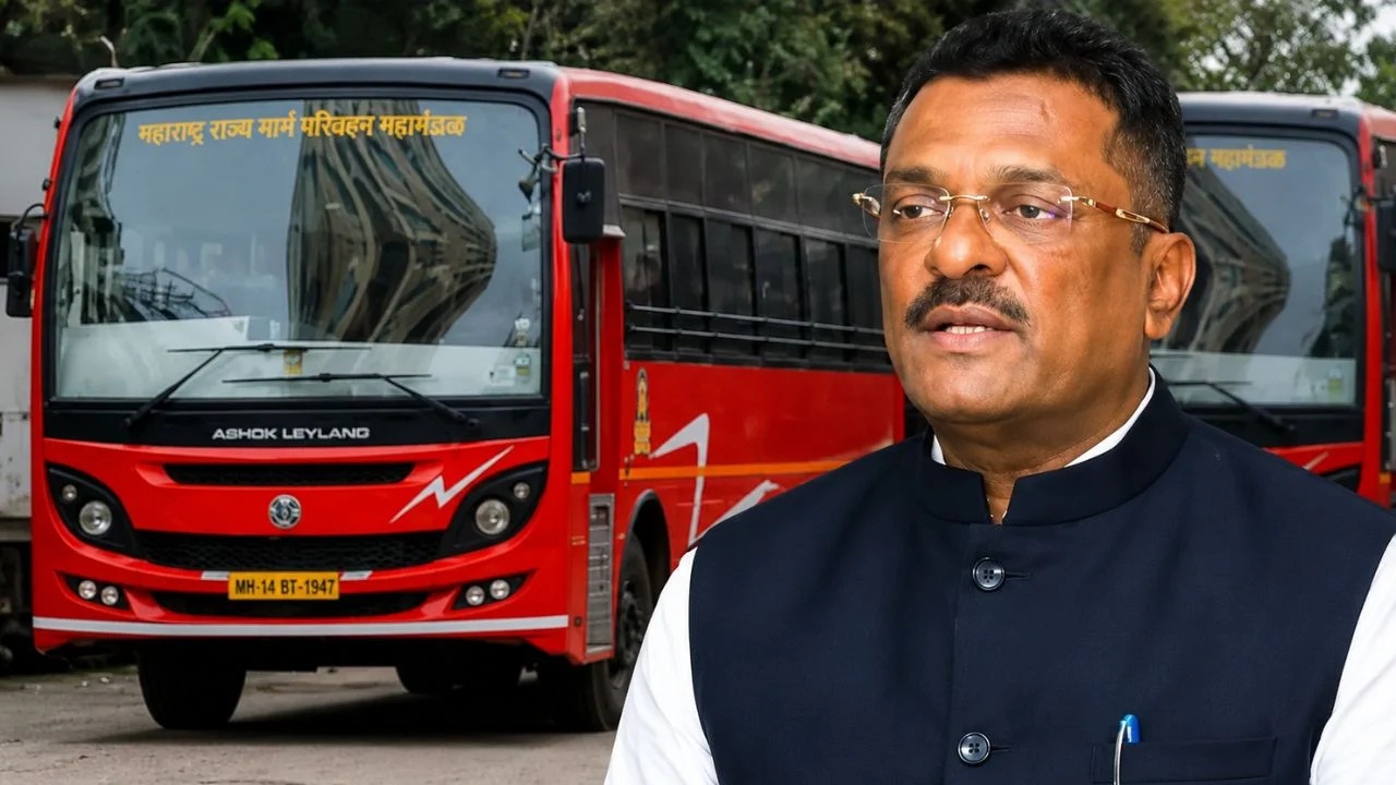 पंढरपूर वारीतून एसटी महामंडळाला तब्बल ‘इतक्या’ कोटींचे उत्पन्न; प्रताप सरनाईक यांनी दिली सविस्तर माहिती