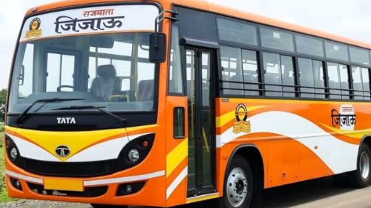 Buldhana News: ‘राजमाता जिजाऊ’ बससेवेचा शुभारंभ, प्रवाशांना मिळणार आधुनिक व सुरक्षित प्रवास