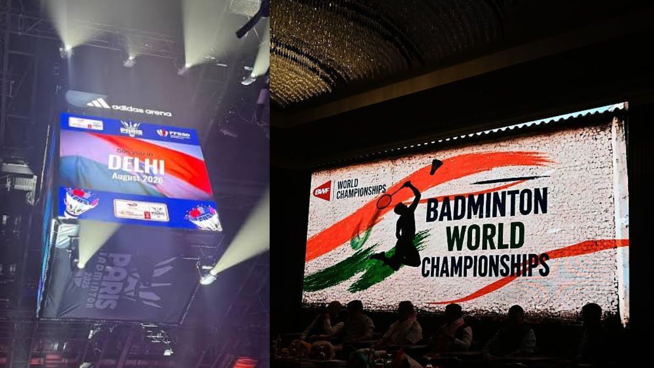 BWF World Championships 2026: दिल्लीत रंगणार ‘शटल वॉर’! जगातील दिग्गज भिडणार, कधी आणि कुठे पाहाल सामने?