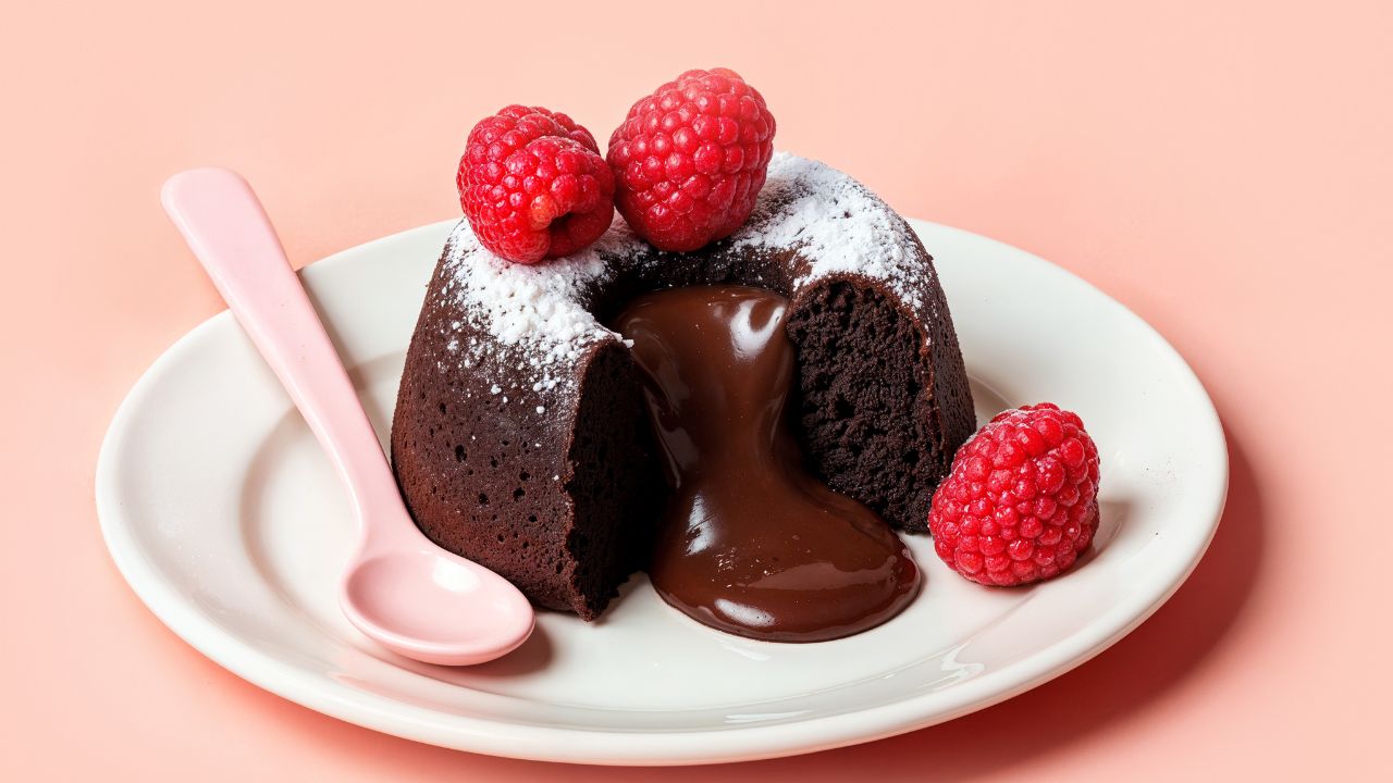Choco Lava Cake: नो ओव्हन नो टेन्शन! घरच्या घरी बनवा चोको लावा केक! वाचा सोपी रेसिपी