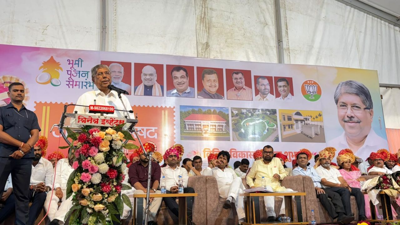 विकसित होत असलेल्या जतच्या विकासाला निधीची कमतरता भासू देणार नाही – पालकमंत्री चंद्रकांत पाटील