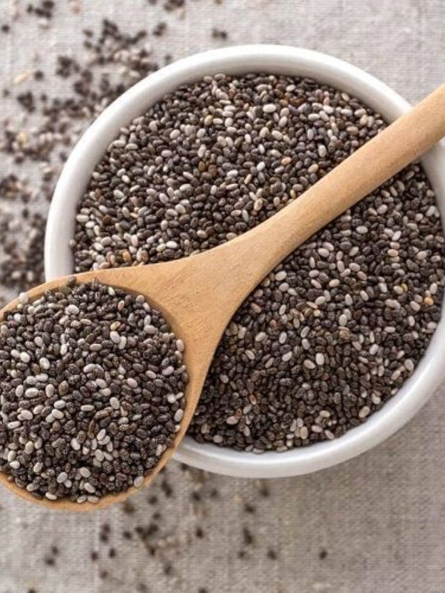 चिया सीड्स खाण्याचे काय आहेत आरोग्यदायी फायदे