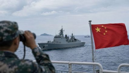 China News : इराण-युक्रेनमध्ये जग अडकले; चीनने साधली संधी, आशिया-पॅसिफिकमध्ये वाढवल्या लष्करी हालचाली!