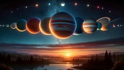 Raja Yoga: 11 ऑगस्टला ग्रहांचा महासंयोगज! तयार होणार ४ दुर्मिळ रायोग; ‘या’ राशींच्या लोकांचे चमकणार नशीब