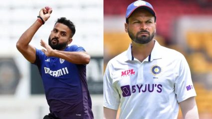 Cricket News: आकाशदीप-मुकेश कुमार यांची DSPची खुर्ची धोक्यात? बिहार सरकारने ठेवली ‘ही’ मोठी अट