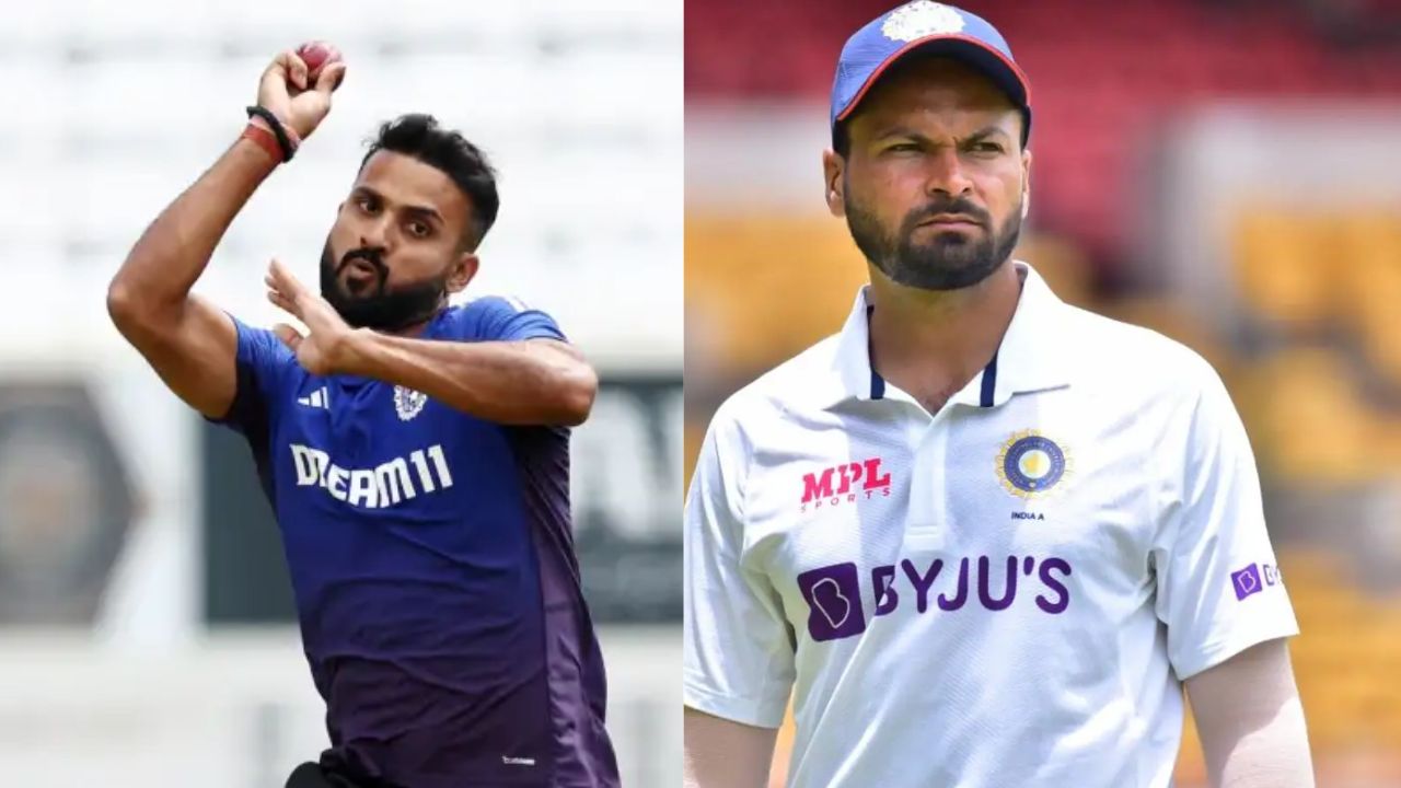 Cricket News: आकाशदीप-मुकेश कुमार यांची DSPची खुर्ची धोक्यात? बिहार सरकारने ठेवली ‘ही’ मोठी अट