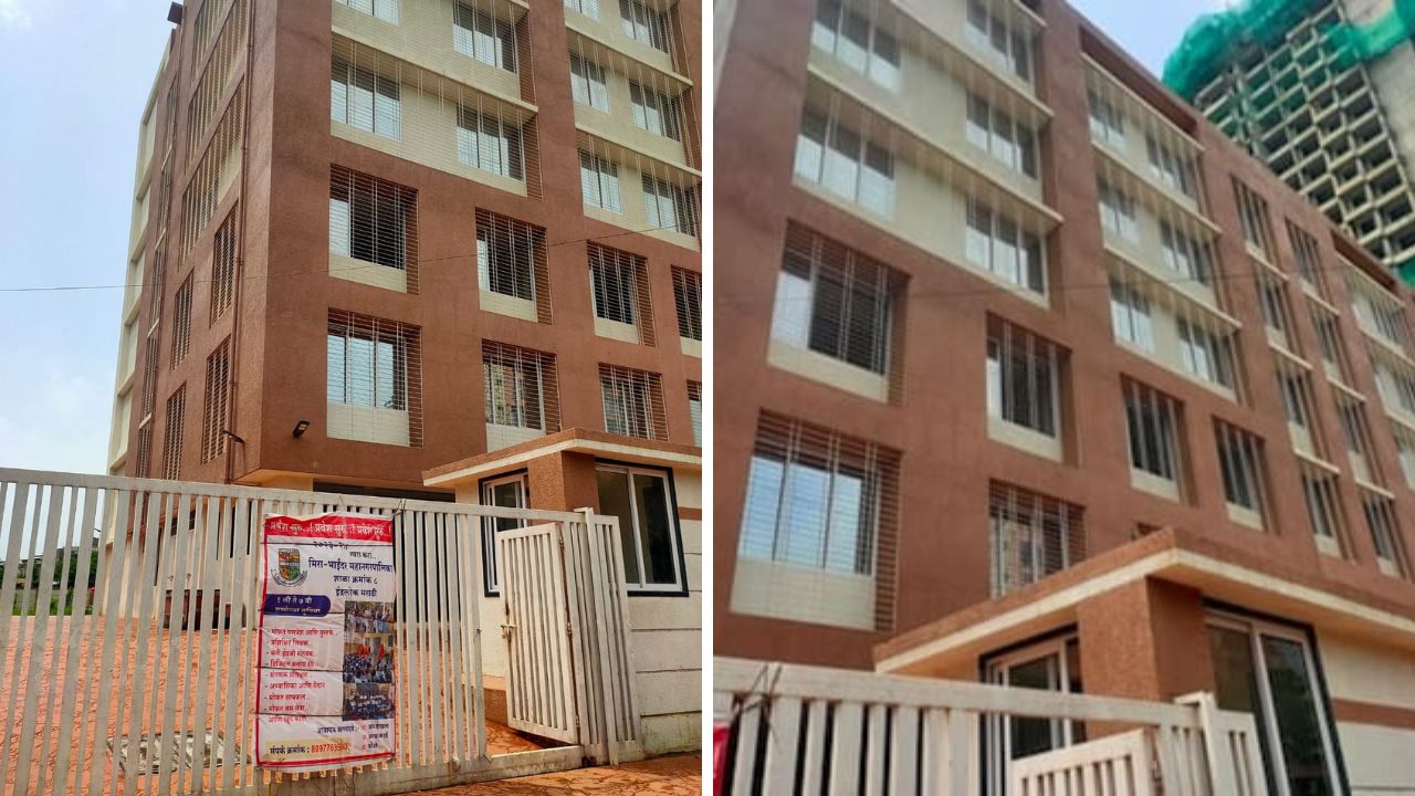 Mira-Bhayandar: पालिकेची सीबीएसई शाळा पुन्हा लांबणीवर? २४ वर्ग खासगी शाळेला भाड्याने देण्याचा प्रस्ताव, महासभेच्या निर्णयाकडे लक्ष
