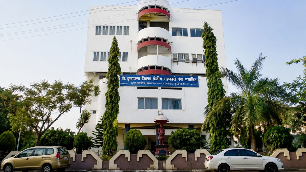 Buldhana News: जिल्हा बँक निवडणुकीचा फैसला; ९४ टक्के मतदान; अनेक मान्यवरांनी बजावला आपला मताधिकार