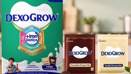 Dexogrowचा नवा फ्लेवर धमाका! मुलांच्या पोषणासाठी नवा पर्याय; व्हॅनिला अन् चॉकलेट सॅशे भारतात लाँच
