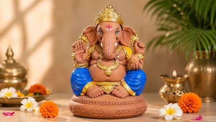 Ganeshotsav 2026: डोंबिवलीत पर्यावरणपूरक पंचगव्य गणपतीची पर्वणी; घरच्या घरी करता येणार विसर्जन