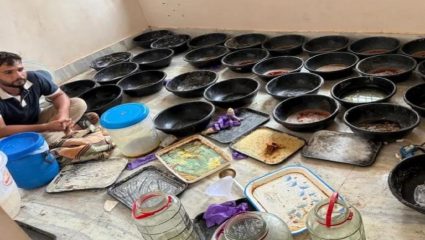 नोकरीत भागेना, बहाद्दराने काढला ड्रग्जचा कारखाना; पोलिसांना सुगावा लागला अन्…