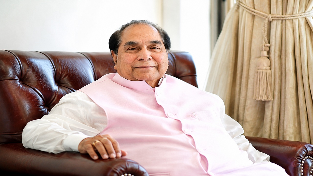 DY Patil Passed Away : मोठे शिक्षणसम्राट हरपले! पद्मश्री डॉ. डी. वाय. पाटील यांचे निधन