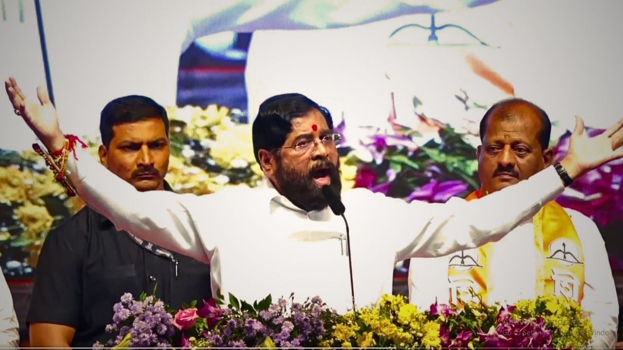 परभणीत एकनाथ शिंदेंच्या भाषणाला सुरुवात होताच ‘एक मराठा, लाख मराठा’च्या घोषणा; घोषणा ऐकताच काय म्हणाले उपमुख्यमंत्री?