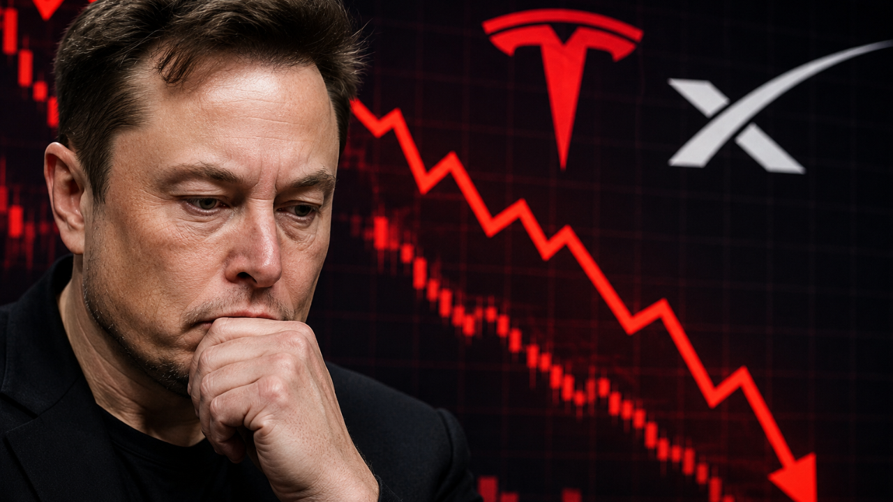 Elon Musk Net Worth: एका दिवसात मुकेश अंबानीच्या आयुष्याची कमाई एलॉन मस्कने गमावली, नक्की काय घडले