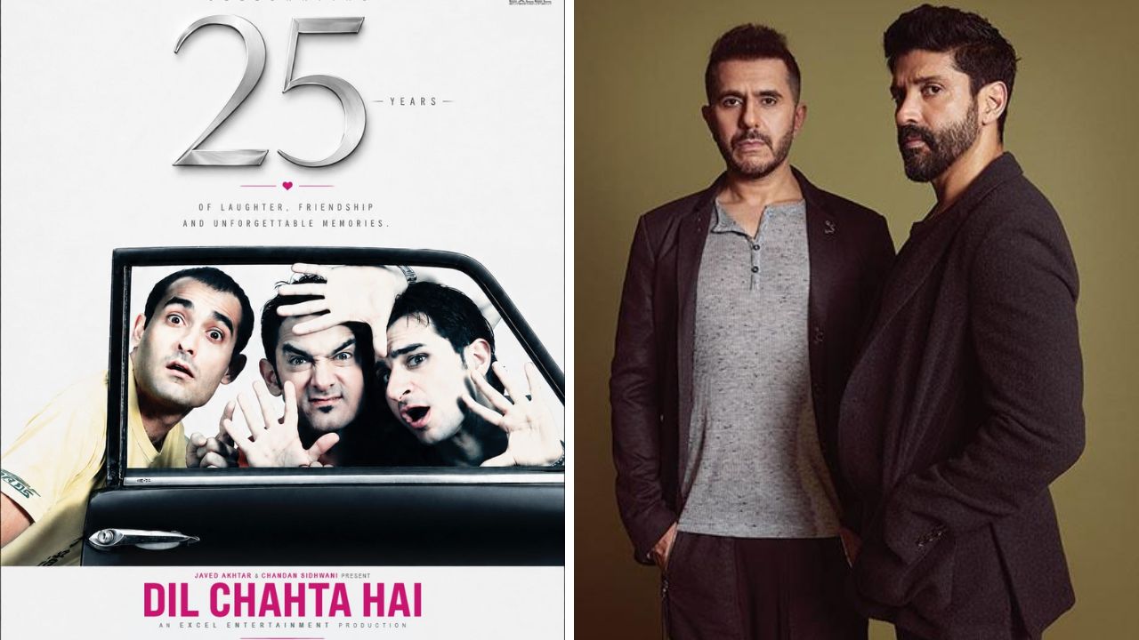 Excel Entertainment: २५ वर्षांचा प्रवास पूर्ण; रितेश सिधवानी-फरहान अख्तरांची नव्या फिल्ममेकर्ससाठी मोठी घोषणा