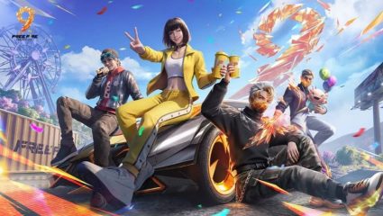 Free Fire Max: 3 ऑगस्टचे Redeem Codes जाहीर; मोफत मिळवा गन स्किन्स, बंडल्स आणि बक्षिसे