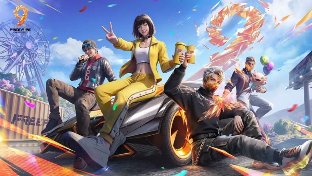 Free Fire Max: 3 ऑगस्टचे Redeem Codes जाहीर; मोफत मिळवा गन स्किन्स, बंडल्स आणि बक्षिसे