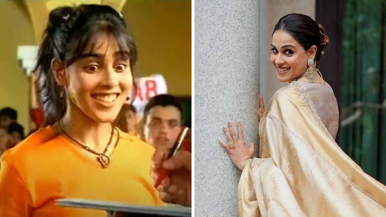 Genelia D’Souza Birthday: अवघ्या १५व्या वर्षी ‘बिग बीं सोबत काम करण्याची संधी; मात्र ‘या’ कारणामुळे जेनेलियाने दिला होता नकार