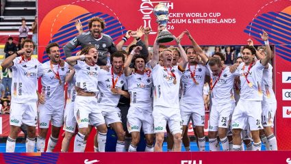 Hockey World Cup 2026: ४४ व्या मिनिटाला Michel Struthoff चा ‘मॅजिक टच’! एकमेव गोल ठरला गेमचेंजर; जर्मनी पुन्हा वर्ल्ड चॅम्पियन