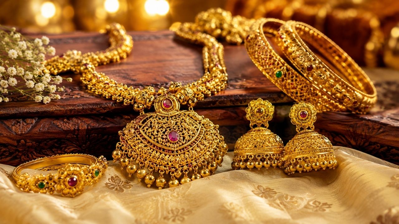 Todays Gold-Silver Price: सोन्याच्या दरात मोठी घसरण, चांदीचे भाव स्थिर! जाणून घ्या तुमच्या शहरातील किंमती